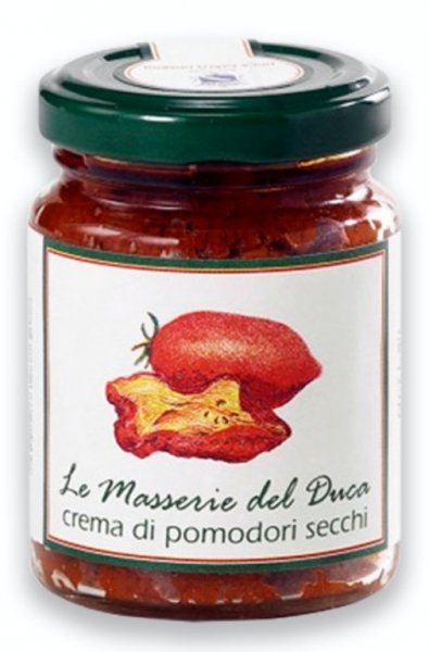 Tomatencreme „Le Masserie del Duca“ 90g